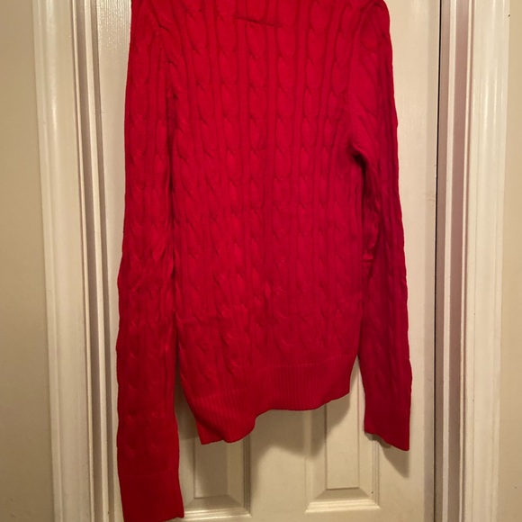 Abercrombie and Fitch crew neck sweater - Picture 2 of 4